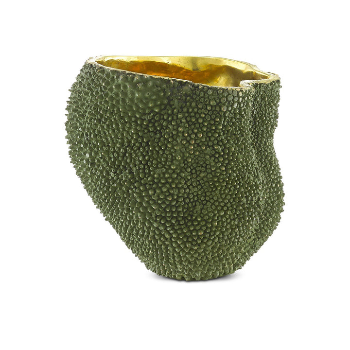 Jackfruit Medium Green Vase