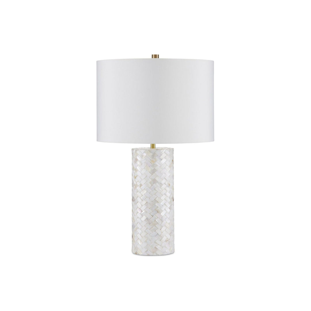 Meraki Mother-of-Pearl Table Lamp