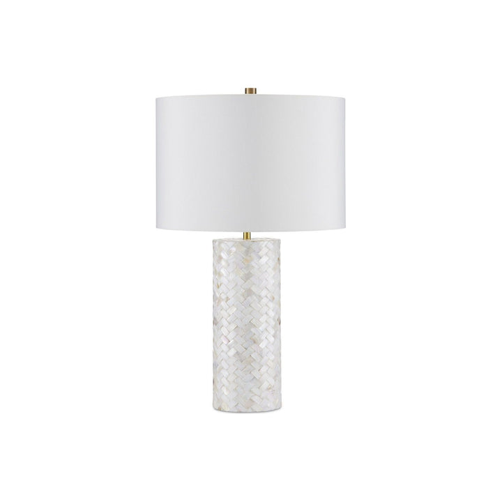 Meraki Mother-of-Pearl Table Lamp