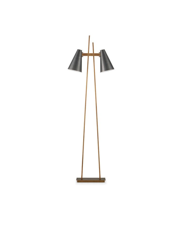 Duet Floor Lamp