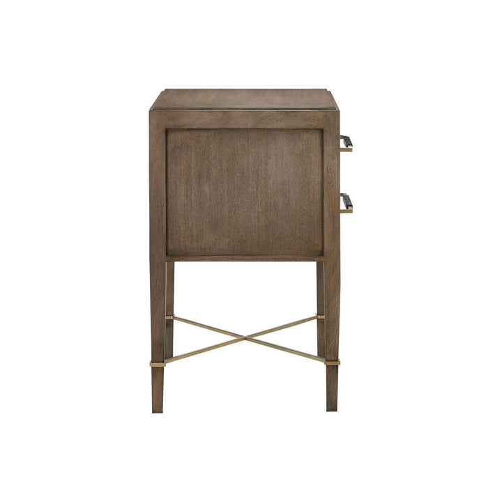 Verona Chanterelle Nightstand