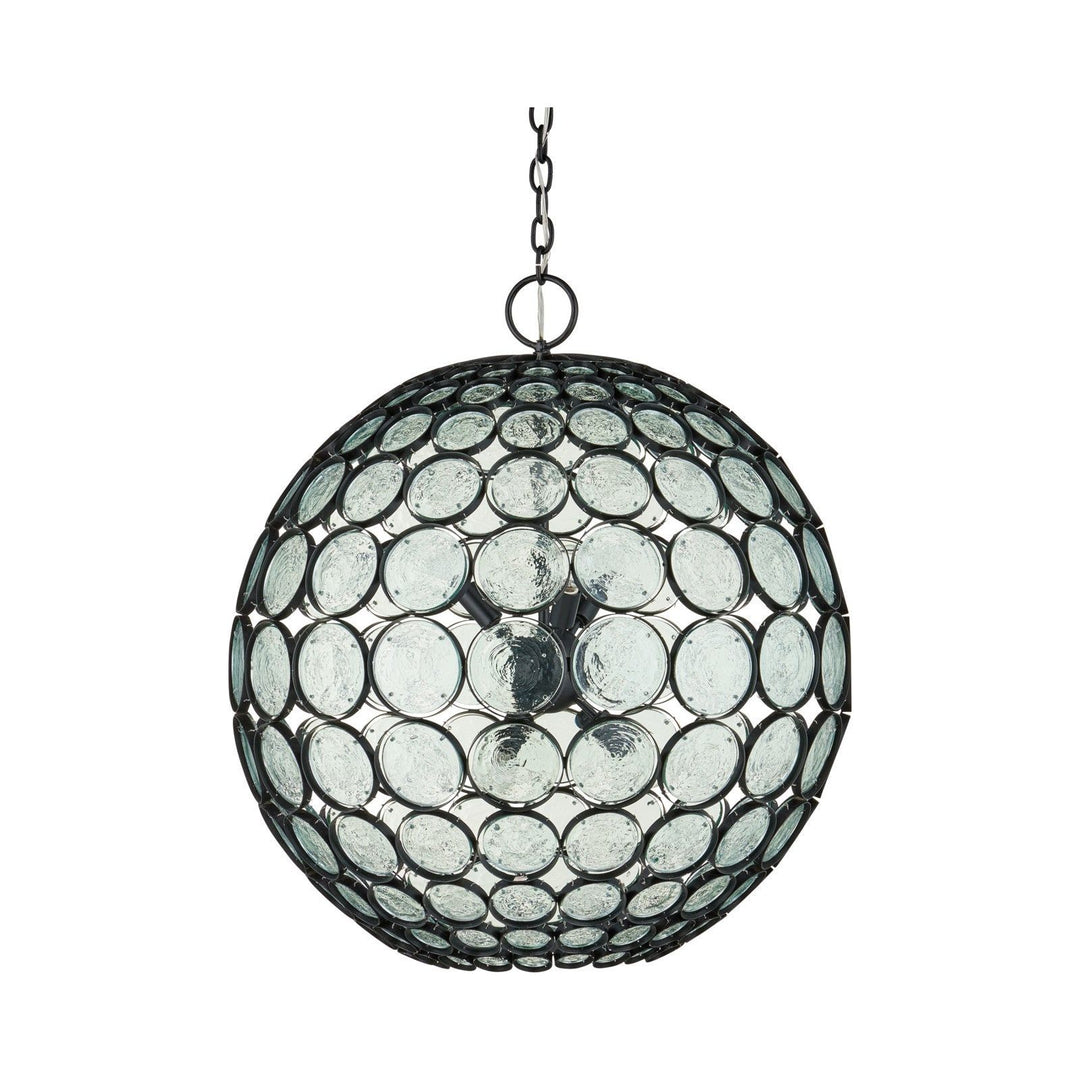 Etude Orb Chandelier