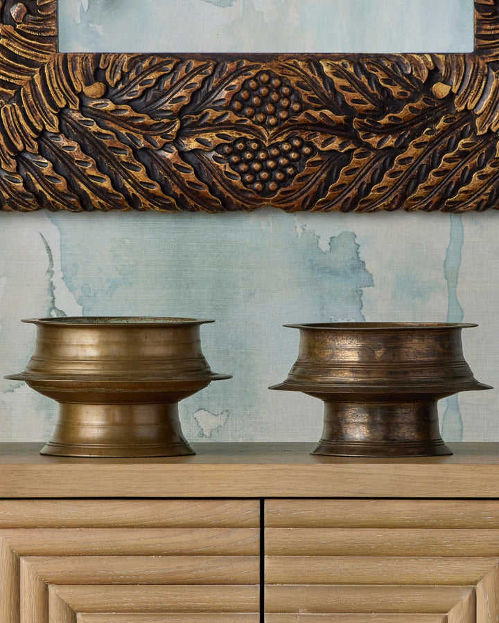 Bowls Tanjore Ritual Bowl