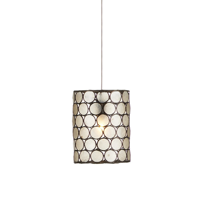 Regatta 1-Light Round Multi-Drop Pendant