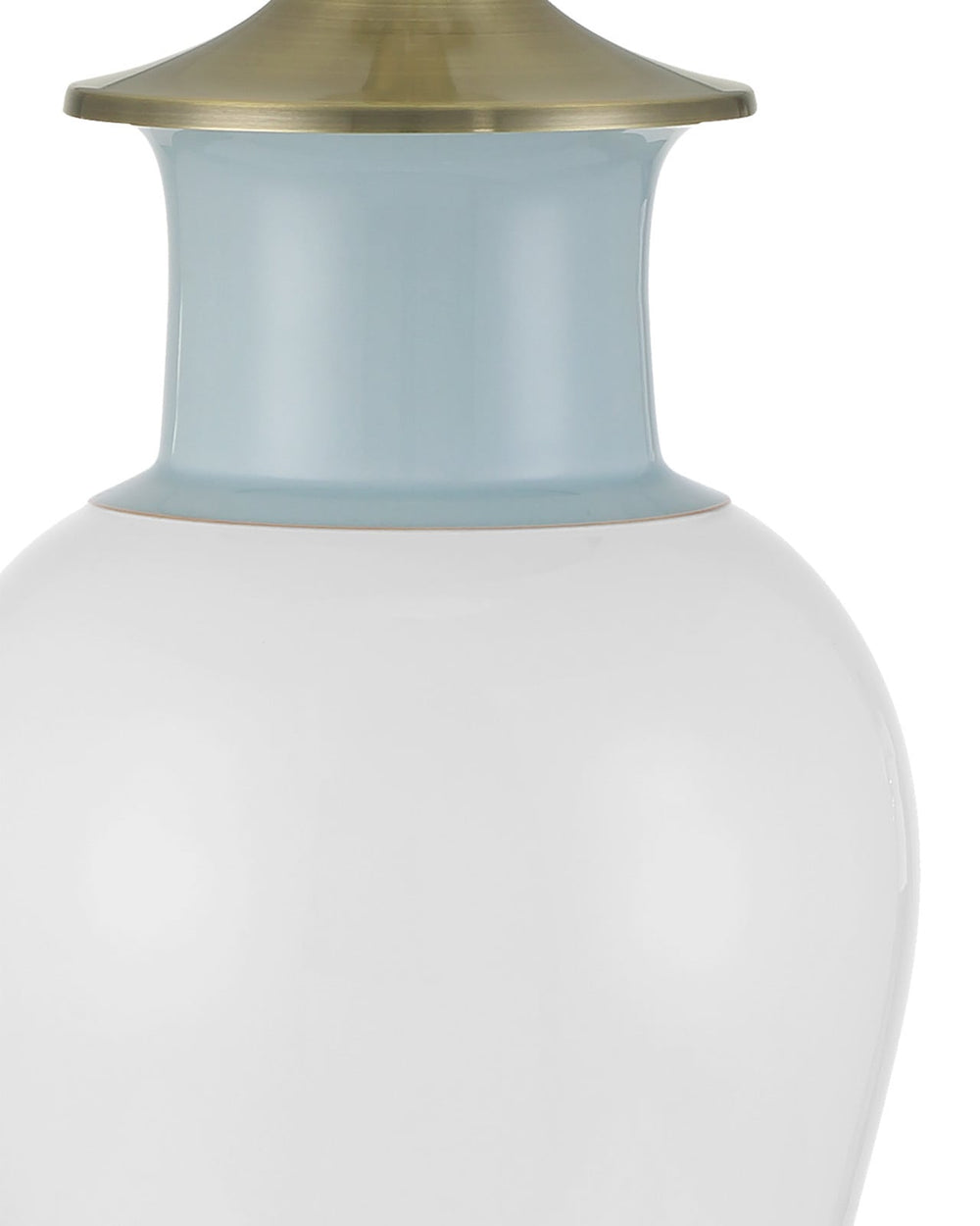 Table Lamps Kora Blue Table Lamp