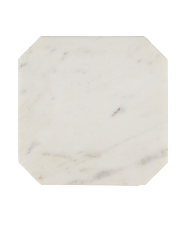 Side Tables Ocho Marble Drinks Table