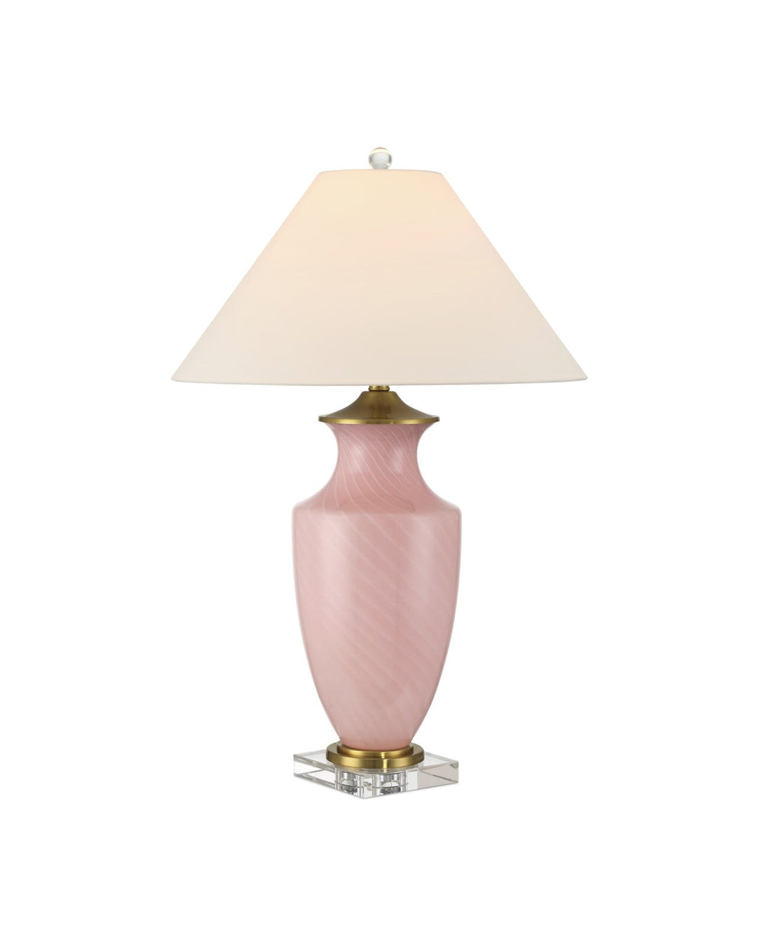 Table Lamps Lucy Pink Table Lamp