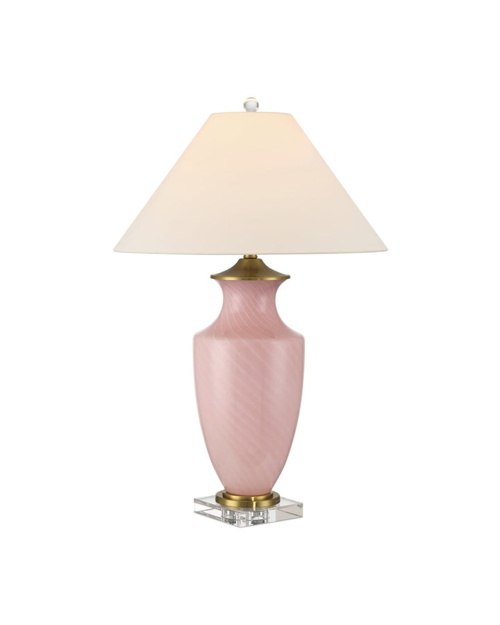 Table Lamps Lucy Pink Table Lamp
