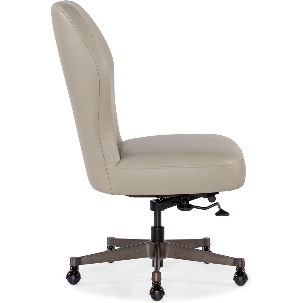 Task Chairs Home Office Executive Swivel Tilt Chair - Gunmetal