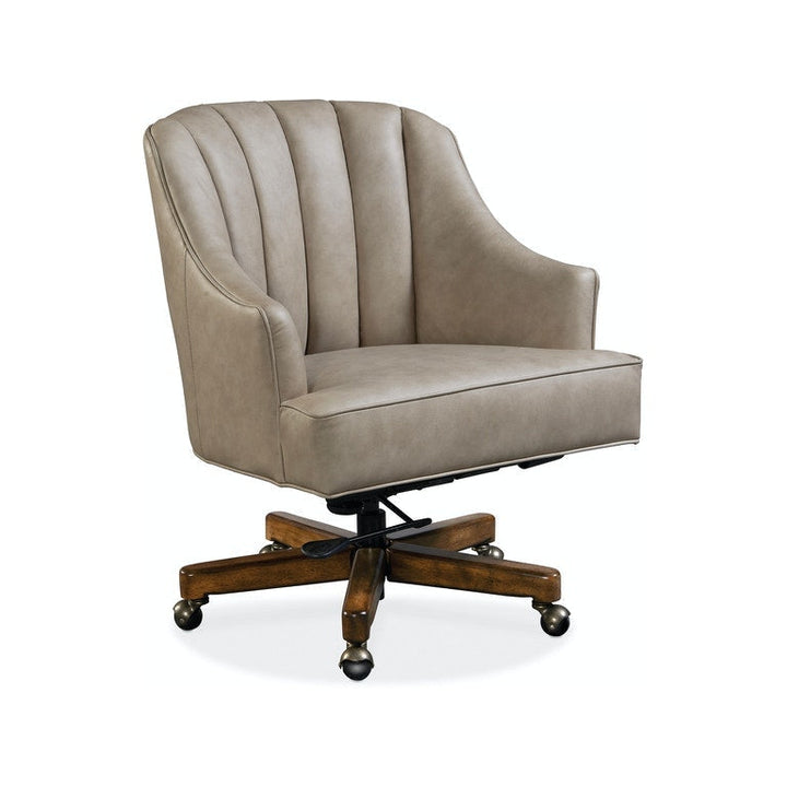 Haider Executive Swivel Tilt Chair-Hooker-HOOKER-EC509-085-Task Chairs-1-France and Son
