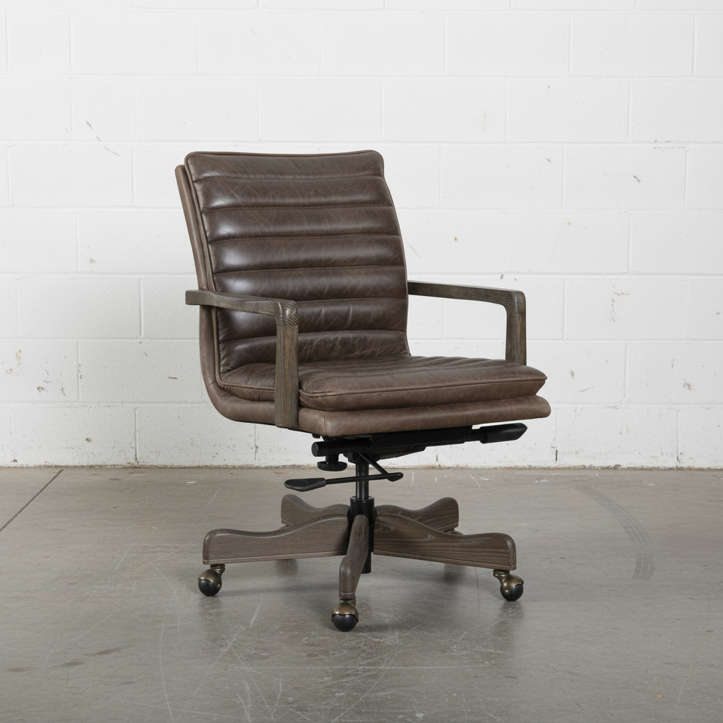 Langston Home Office Chair - Open Box