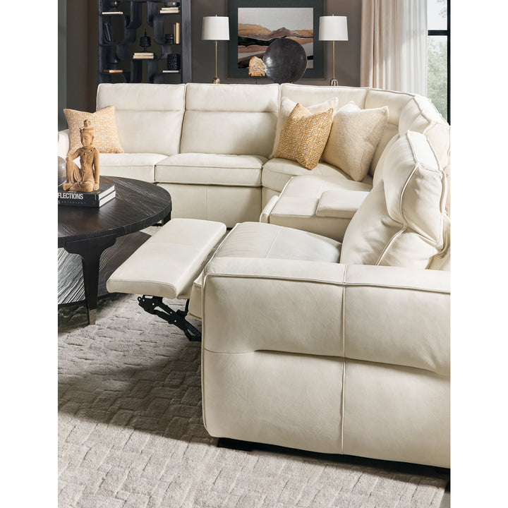 Vann Six-Piece Power Sectional - image 8