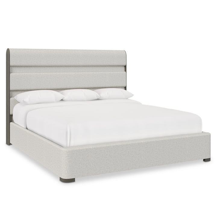 Prado Panel Bed, California King