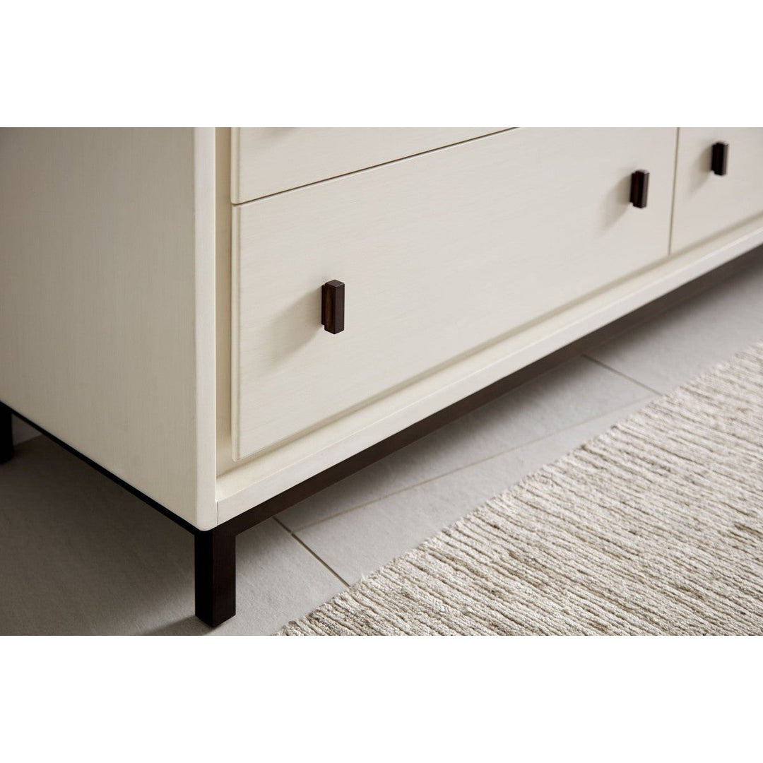 Blanc Dresser - White