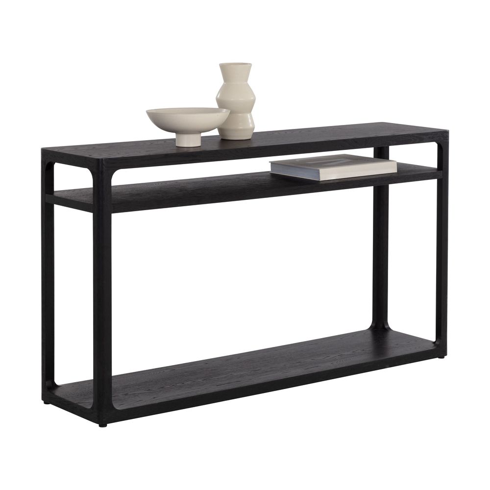 Console Tables Doncaster Console Table - Black