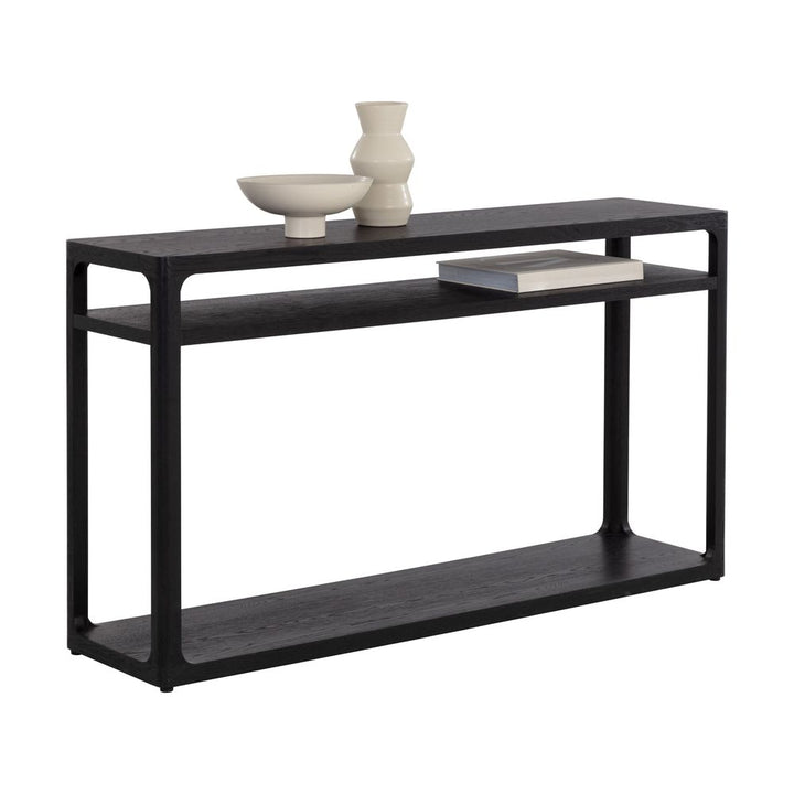Console Tables Doncaster Console Table - Black