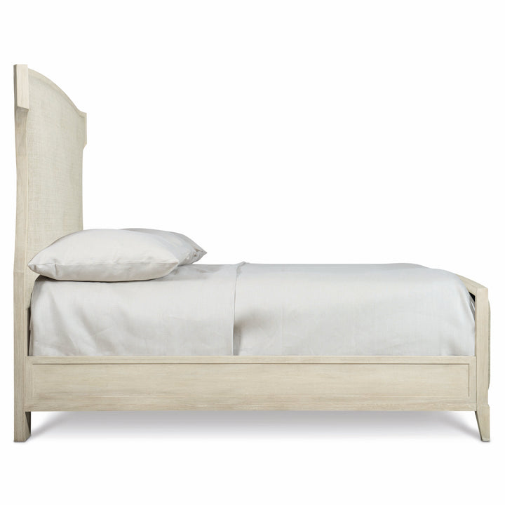 East Hampton Upholstered King Panel Bed