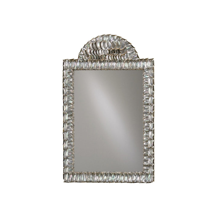 Abalone Rectangular Mirror