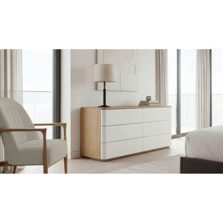 Seoul 6-Drawer Dresser II