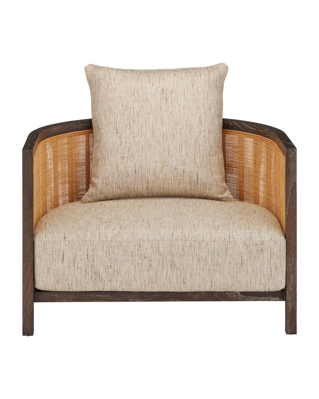 Celebes Chair, Calcutta Linen