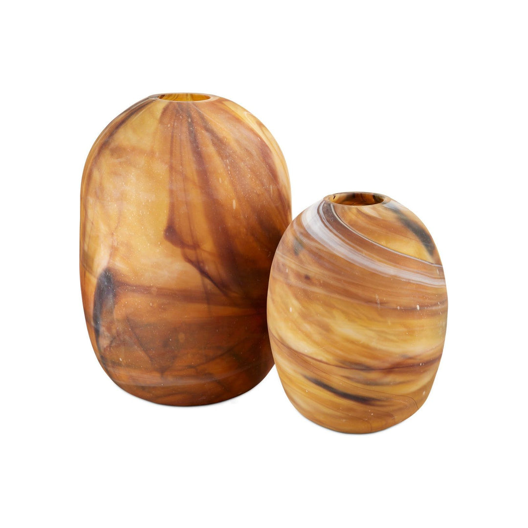 Desert Storm Vase Set of 2