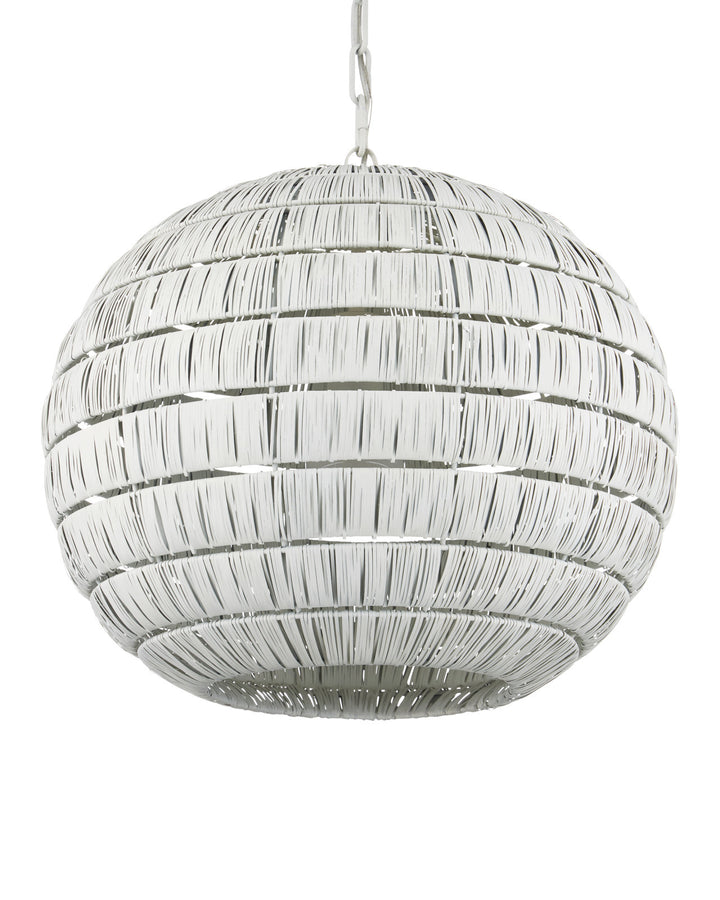 Pendants Panopolis White Pendant