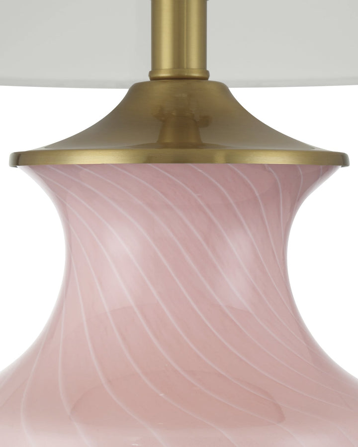 Table Lamps Lucy Pink Table Lamp