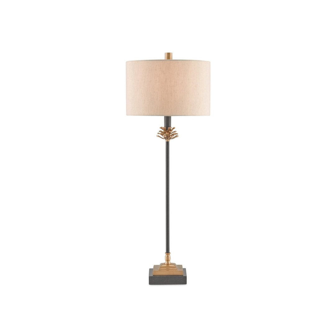 Pinegrove Brass Table Lamp