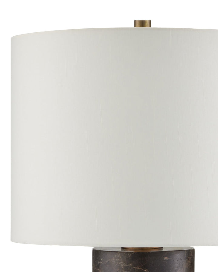 Table Lamps Vespera Brown Table Lamp