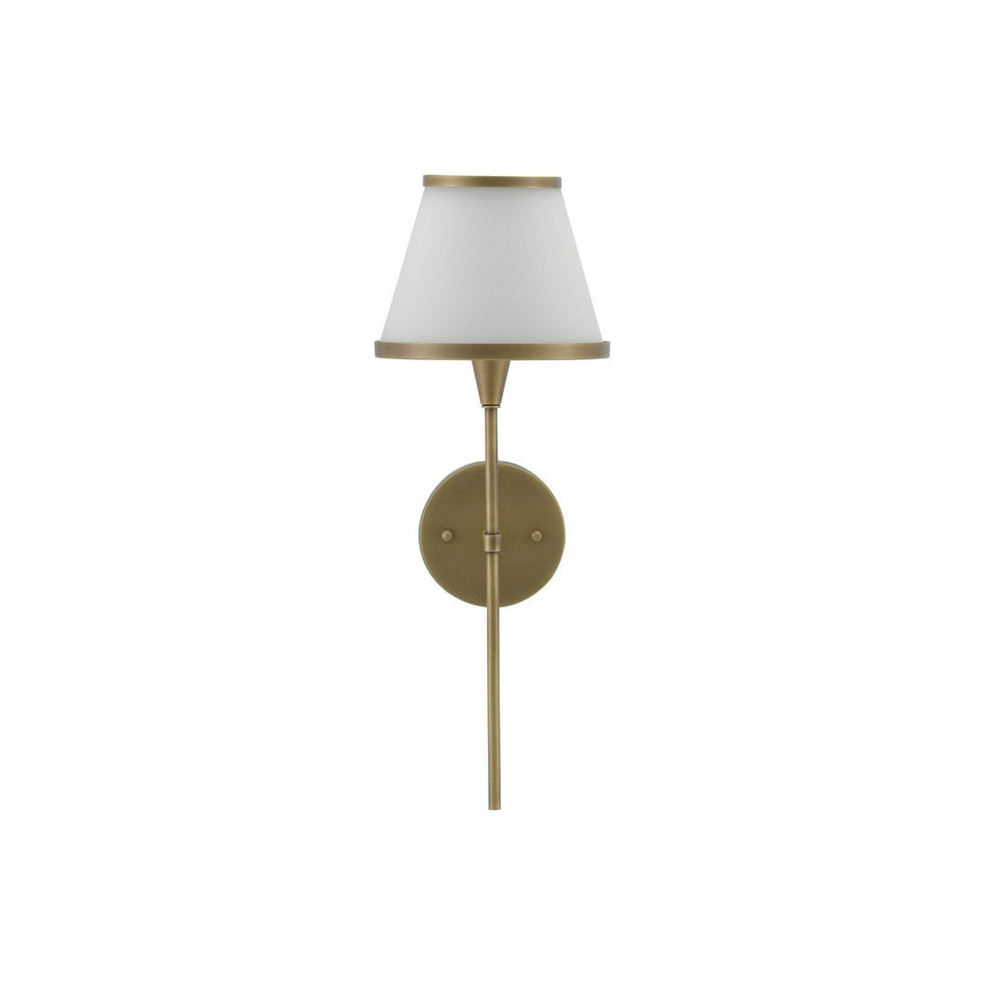 Brimsley Brass Wall Sconce