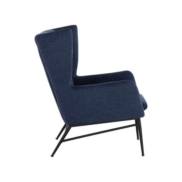 Lounge Chairs Kasen Lounge Chair - Belfast Navy
