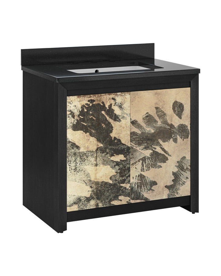Vanities Karlson 36" Vanity with Rectangular Undermount Sink