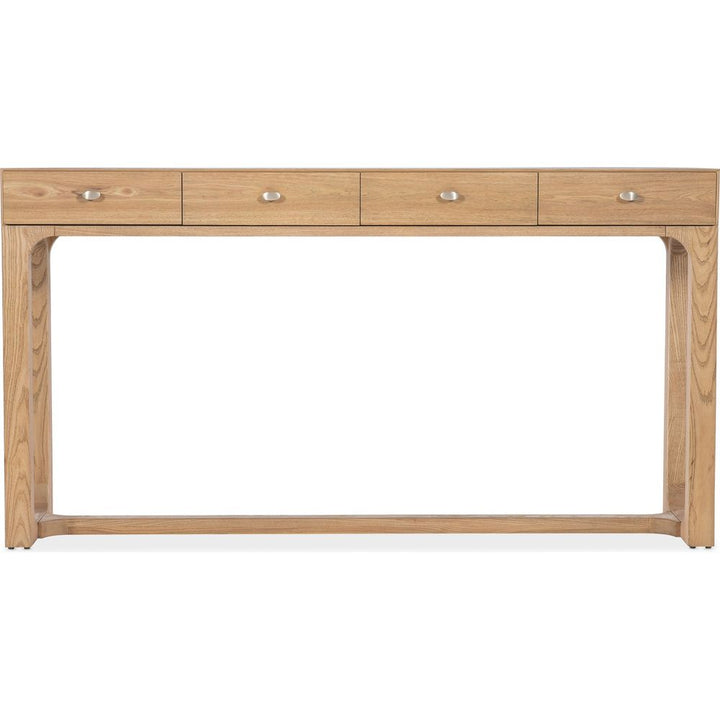 Console Tables Documents Console - Light Wood