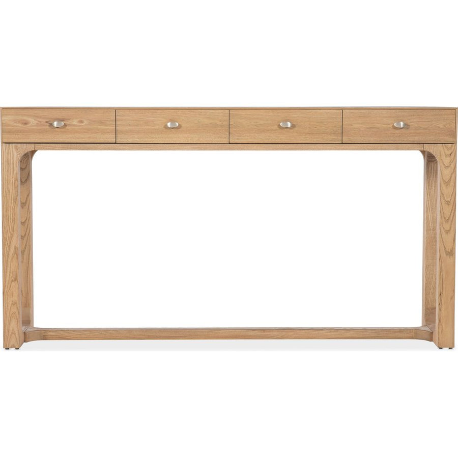Console Tables Documents Console - Light Wood