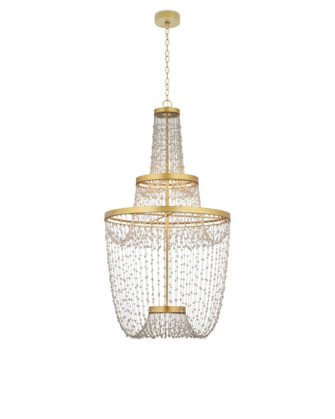 Chandeliers Mademoiselle Grande Chandelier