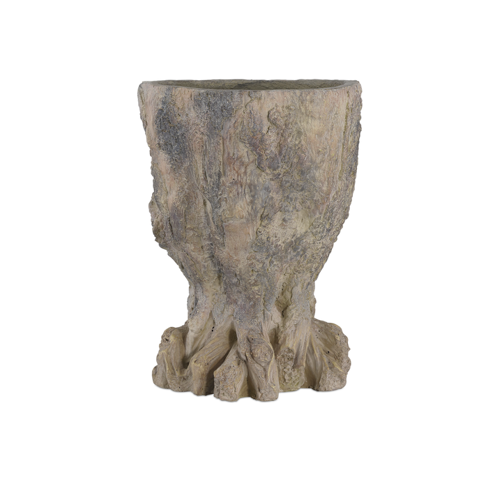 Old Growth Medium Planter