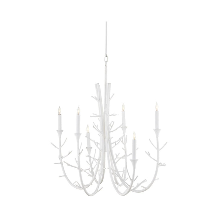 Twiggy Oval Chandelier