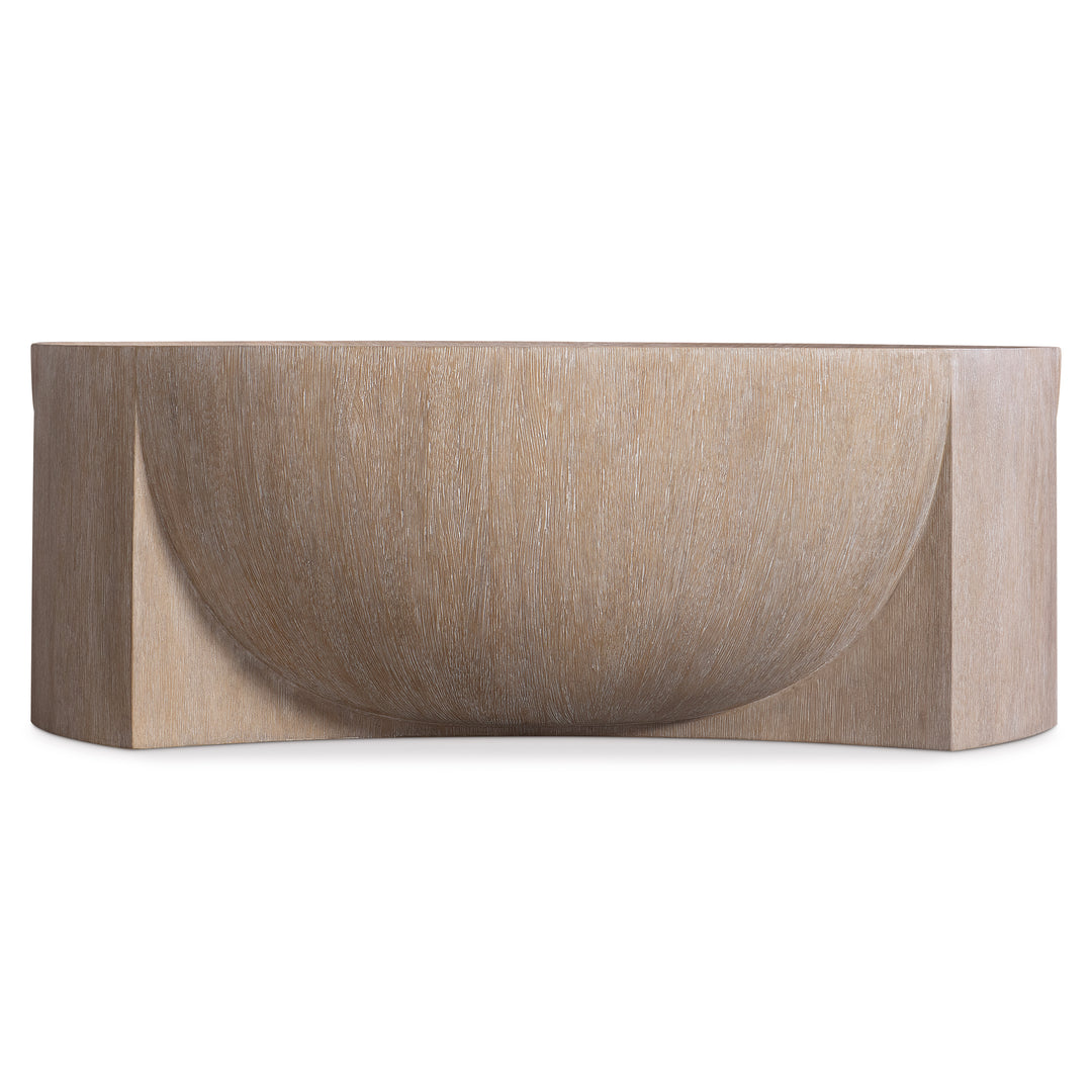 Loggia Round Cocktail Table