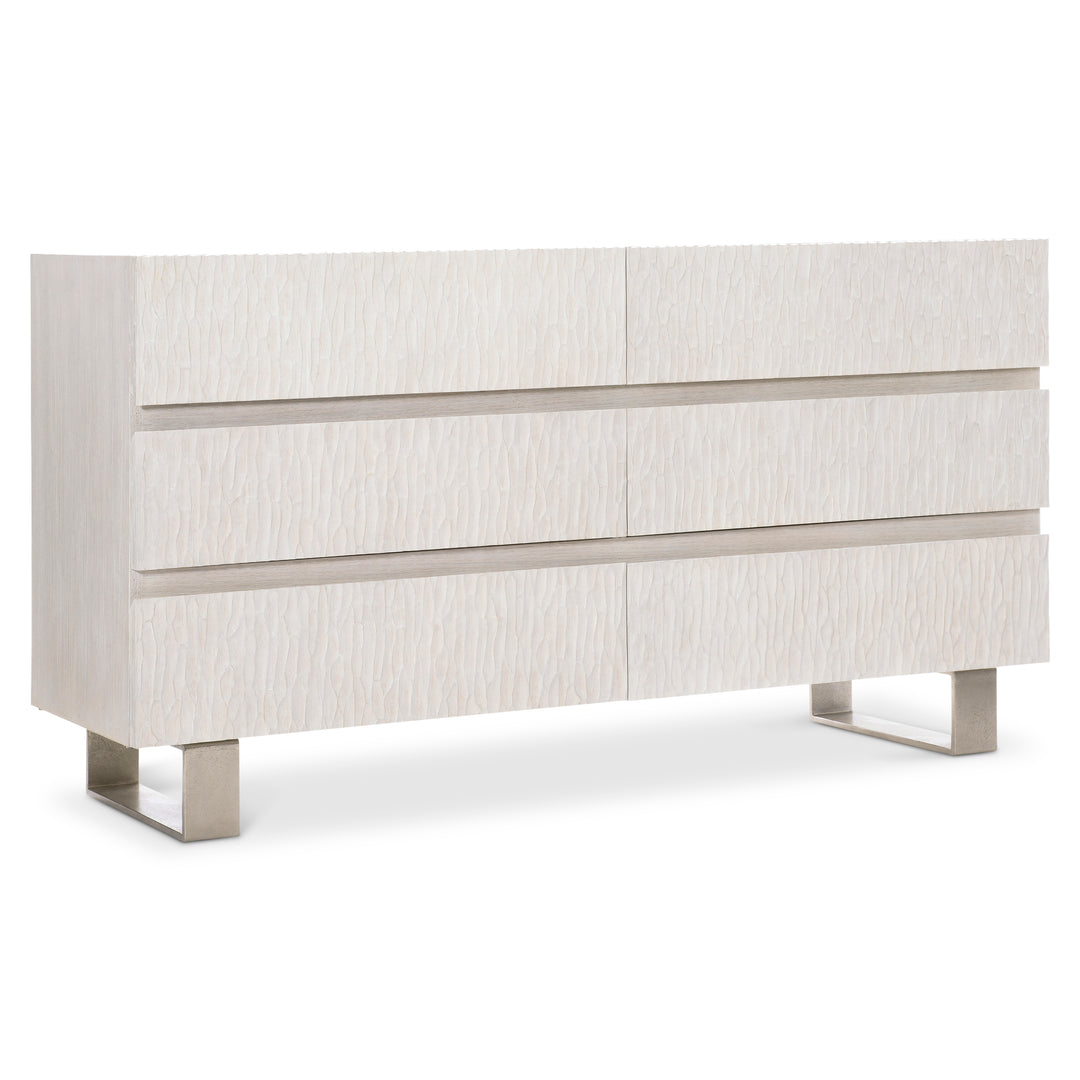 Solaria 6 Drawer Dresser