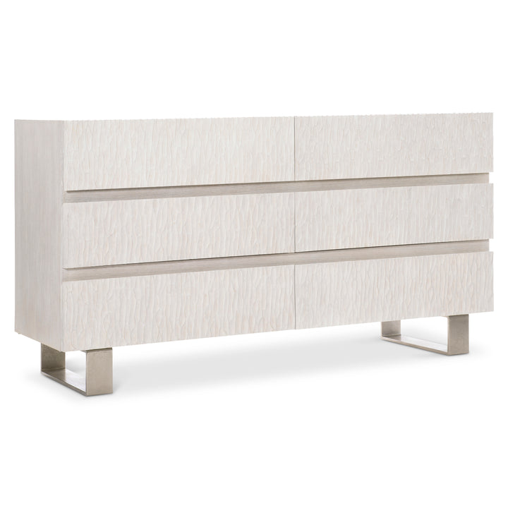 Solaria 6 Drawer Dresser