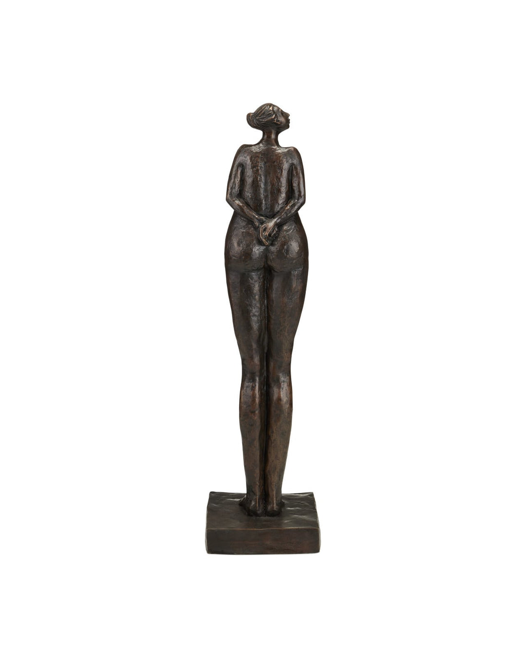 Decorative Objects The Tall Empress Bronze