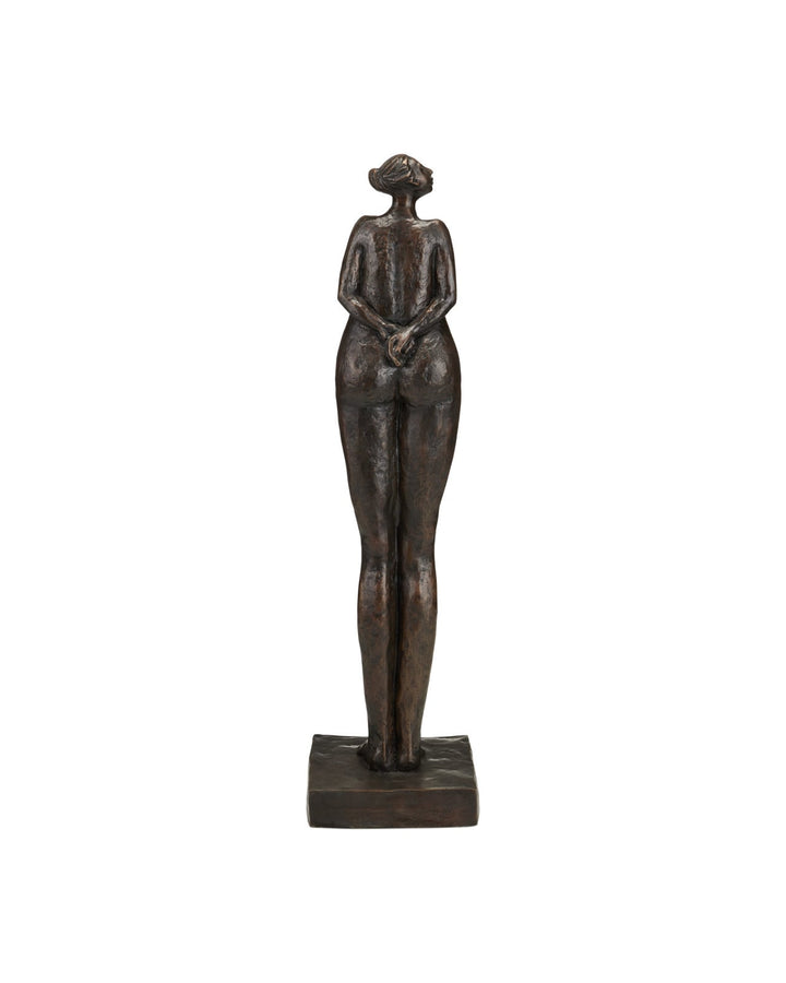 Decorative Objects The Tall Empress Bronze