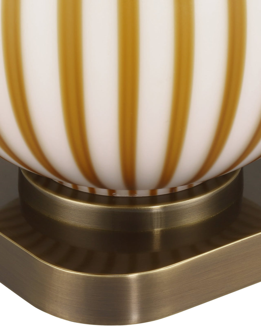 Table Lamps Striae Table Lamp