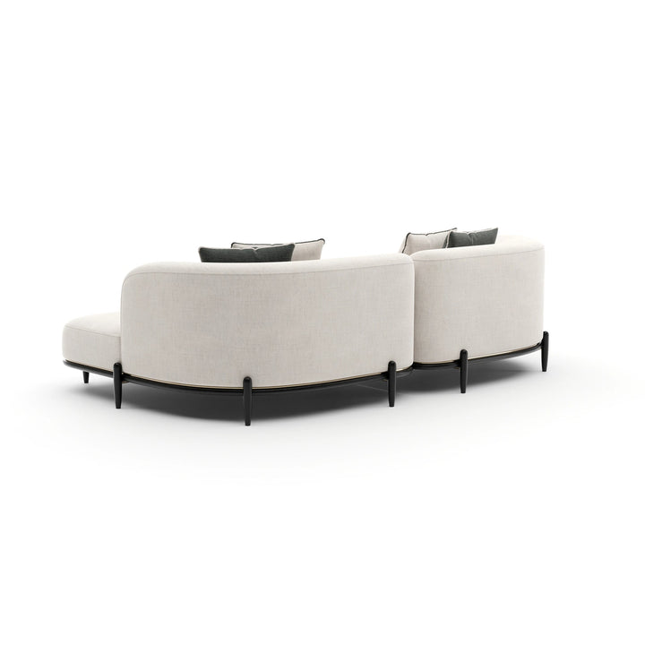 Madera Chaise Sectional - image 8