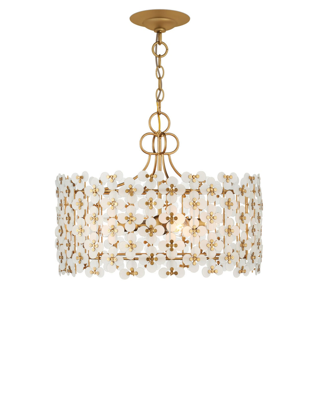 Chandeliers Spring Flower Pendant