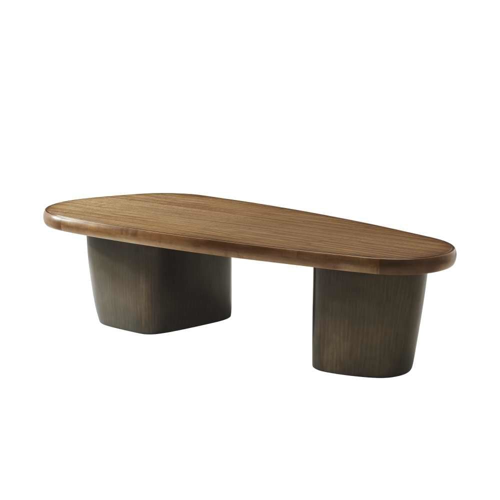 Aris Cocktail Table-Theodore Alexander-THEO-TA51076-Coffee TablesLarge-2-France and Son
