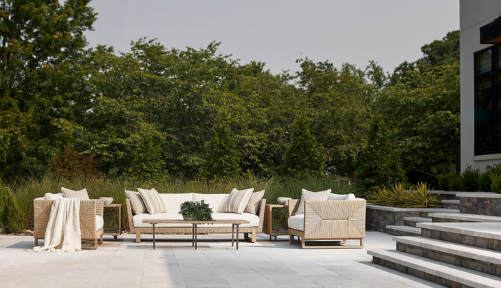 Kingston Outdoor Cocktail Table