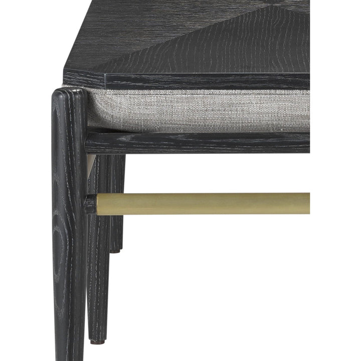 Visby Black Bench, Arita Smoke