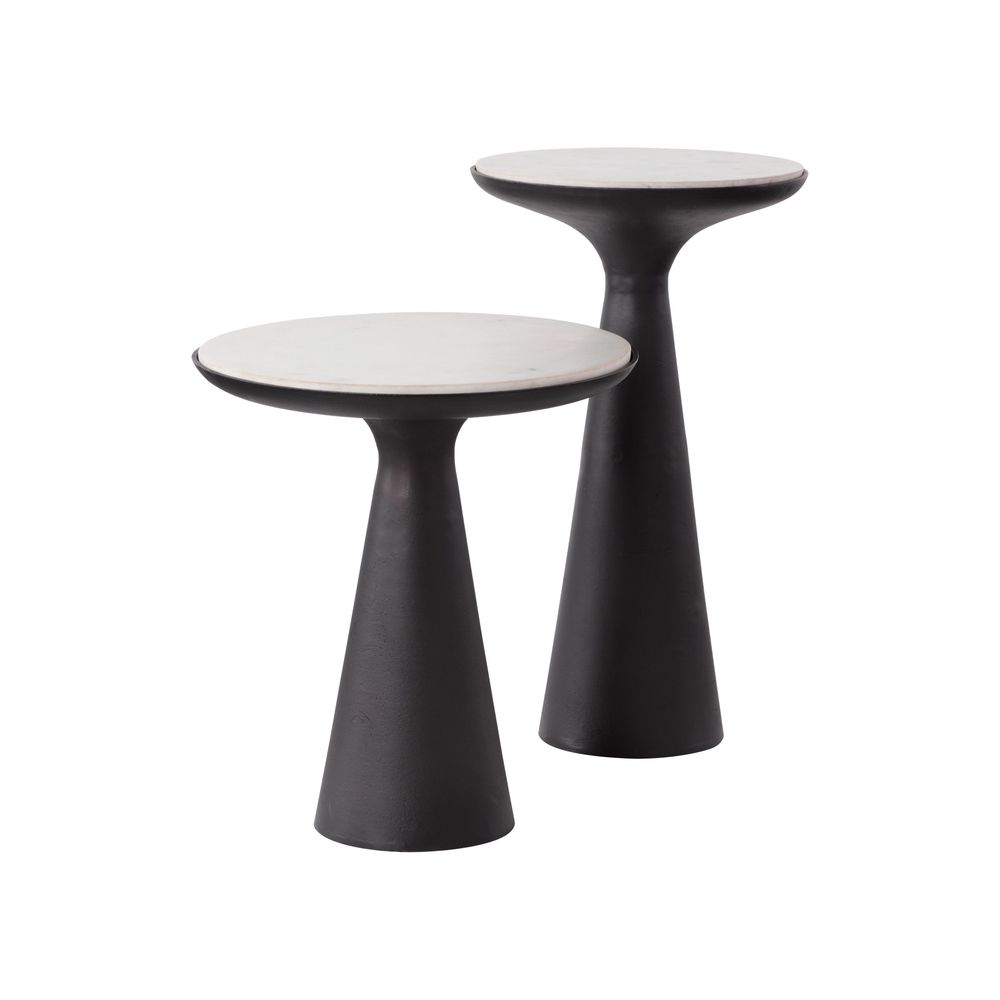 Side Tables Chizu Nesting End Tables (Set Of 2)