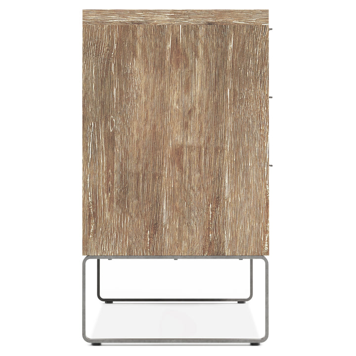 Tribeca Dresser with Steel Base
